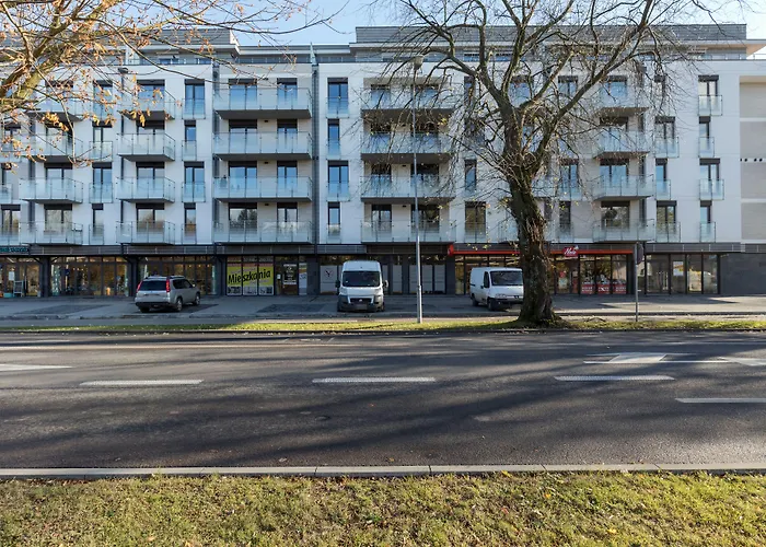 Apartamenty Morski Florek